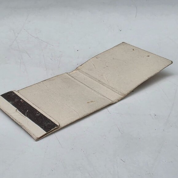 Vintage Pizza Hut Coast To Coast Matchbook Advertising Collectible - Picture 5 of 6